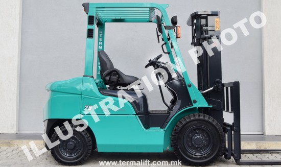 FG25T